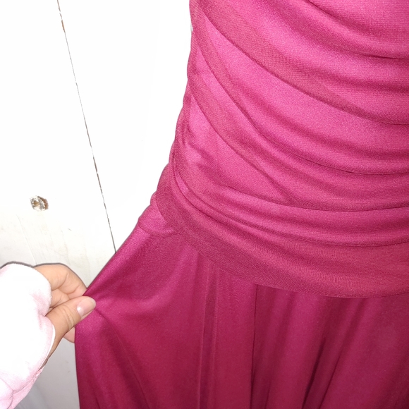 City Triangles Halter neck dress - Picture 5 of 5